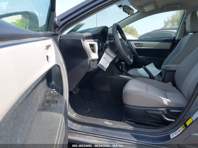 Toyota Corolla Le Eco Plus 2014 5YFBPRHE2EP039789 Image 5