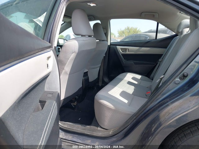 Toyota Corolla Le Eco Plus 2014 5YFBPRHE2EP039789 Image 8