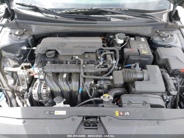 KMHLP4AG0PU461452 Hyundai Elantra Limited