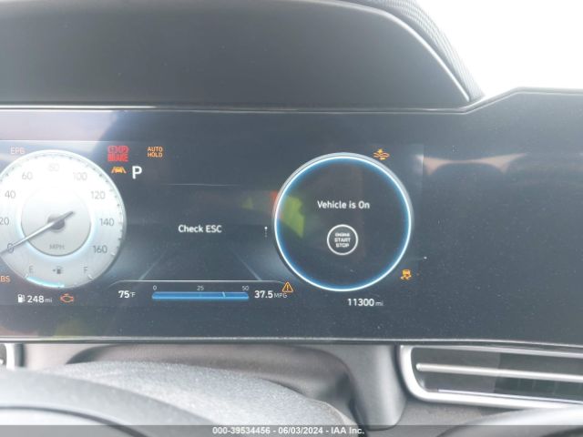 KMHLP4AG0PU461452 Hyundai Elantra Limited