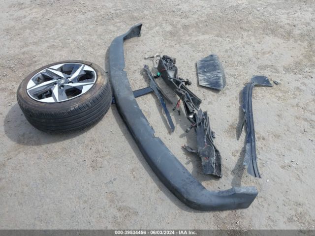 KMHLP4AG0PU461452 Hyundai Elantra Limited