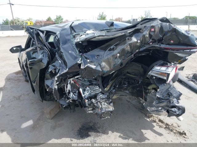 KMHLP4AG0PU461452 Hyundai Elantra Limited