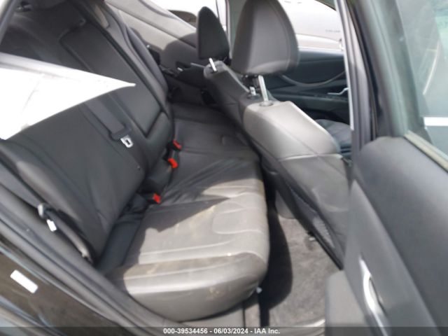 KMHLP4AG0PU461452 Hyundai Elantra Limited