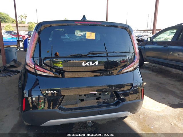 KIA SOUL LX 2023 KNDJ23AU4P7854766 Image 17