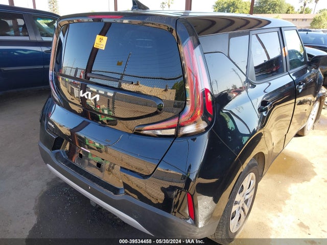 KIA SOUL LX 2023 KNDJ23AU4P7854766 Image 22