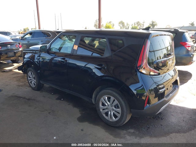KIA SOUL LX 2023 KNDJ23AU4P7854766 Image 3
