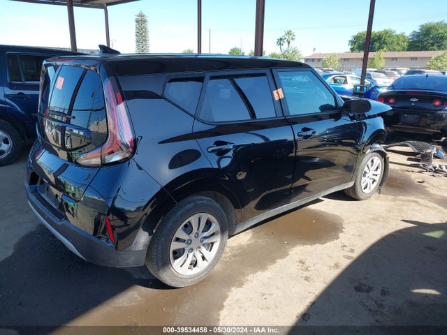 KIA SOUL LX 2023 KNDJ23AU4P7854766 Image 4