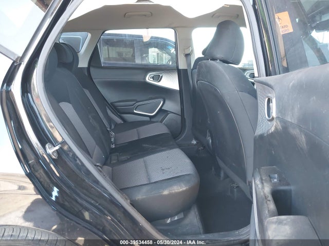 KIA SOUL LX 2023 KNDJ23AU4P7854766 Image 8