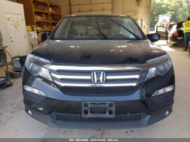 5FNYF6H39JB018762 Honda Pilot Ex