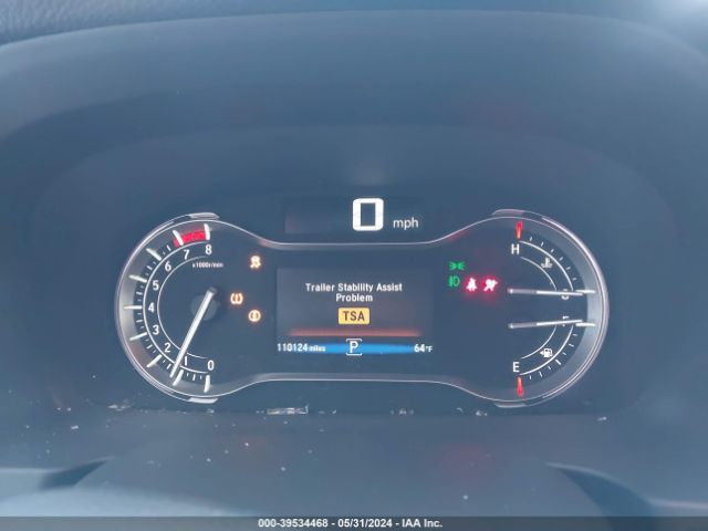 5FNYF6H39JB018762 Honda Pilot Ex