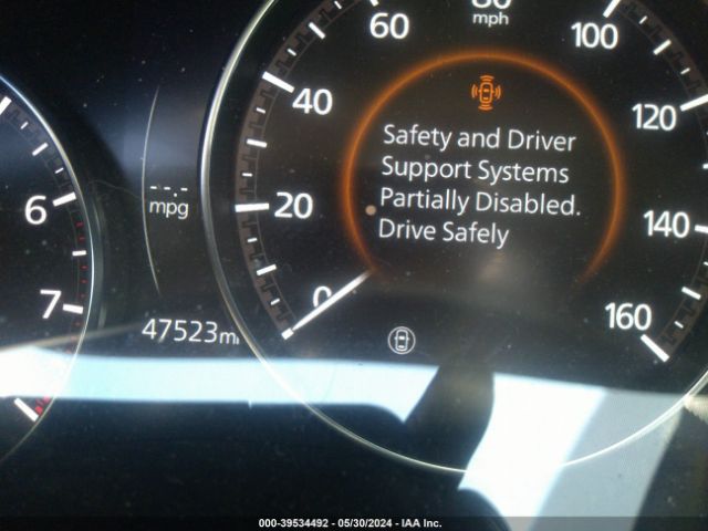 7MMVABCM7PN105306 Mazda Cx-50 2.5 S Preferred Plus