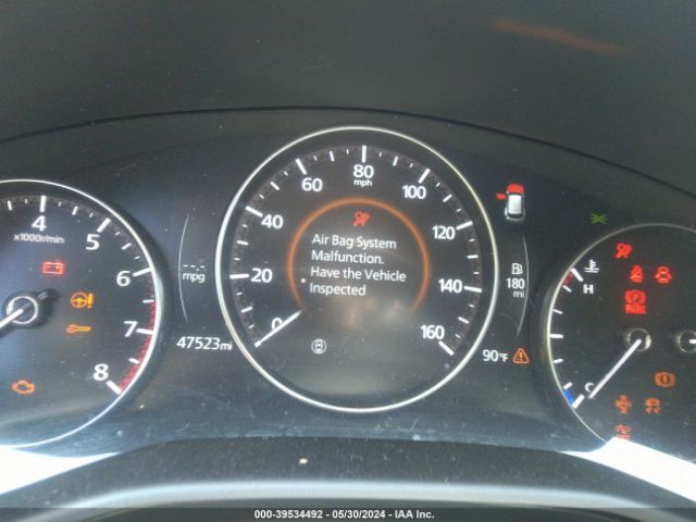 7MMVABCM7PN105306 Mazda Cx-50 2.5 S Preferred Plus