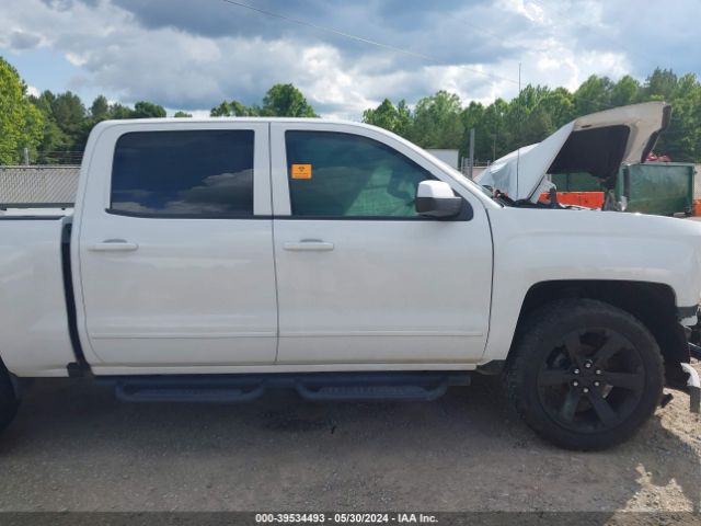 3GCUKREC2HG199434 Chevrolet Silverado 1500 2lt