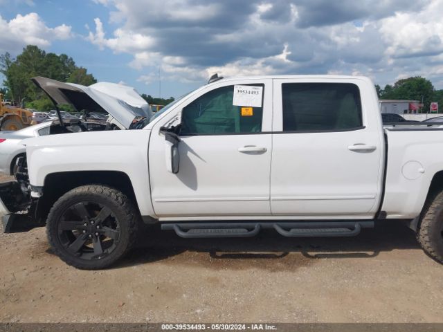 3GCUKREC2HG199434 Chevrolet Silverado 1500 2lt