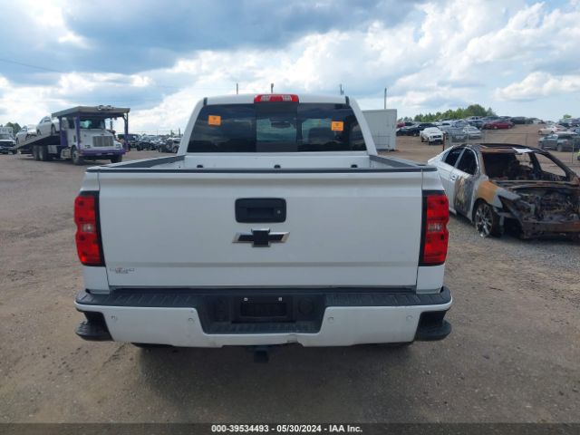 3GCUKREC2HG199434 Chevrolet Silverado 1500 2lt
