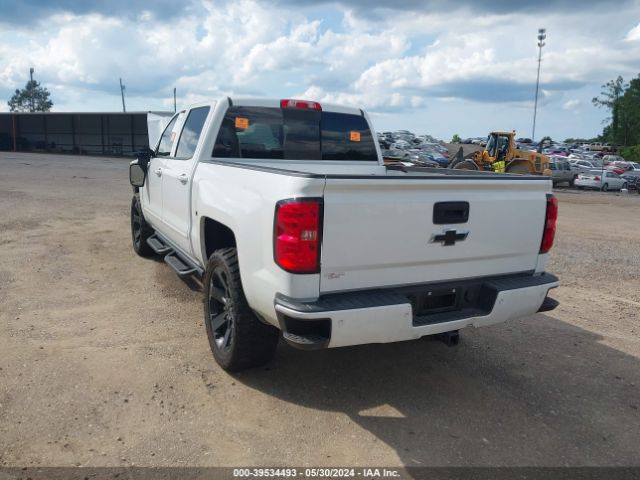 3GCUKREC2HG199434 Chevrolet Silverado 1500 2lt