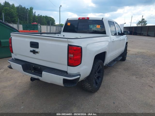 3GCUKREC2HG199434 Chevrolet Silverado 1500 2lt