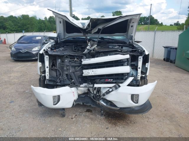 3GCUKREC2HG199434 Chevrolet Silverado 1500 2lt