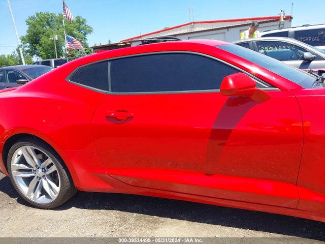 Chevrolet Camaro 1lt 2016 1G1FB1RS7G0143478 Image 13
