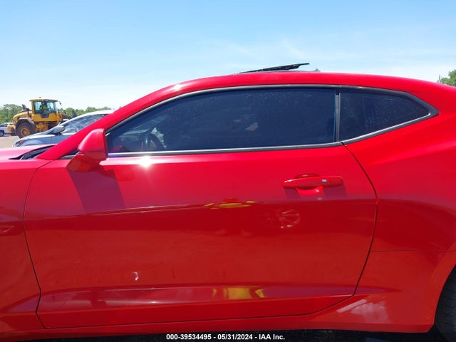 Chevrolet Camaro 1lt 2016 1G1FB1RS7G0143478 Image 14