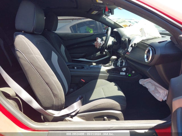 Chevrolet Camaro 1lt 2016 1G1FB1RS7G0143478 Image 5