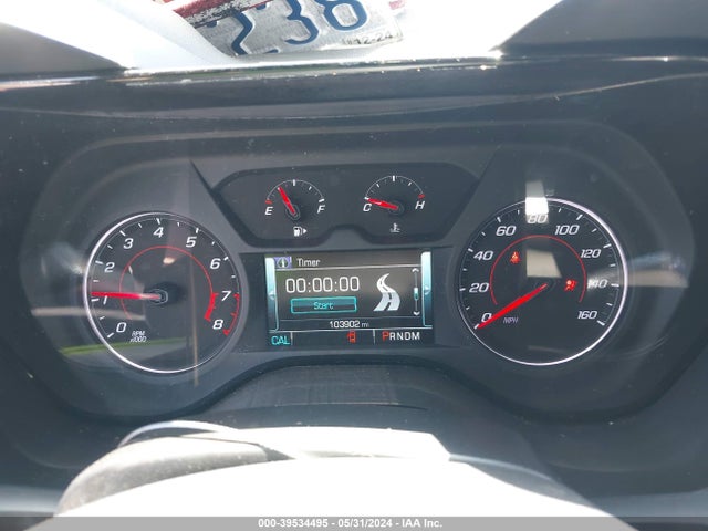 Chevrolet Camaro 1lt 2016 1G1FB1RS7G0143478 Image 7