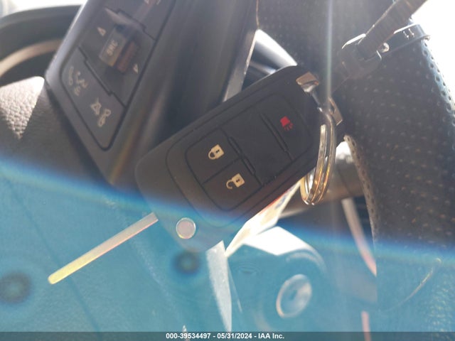 Chevrolet TRAX LS 2018 3GNCJNSB7JL366782 Image 11