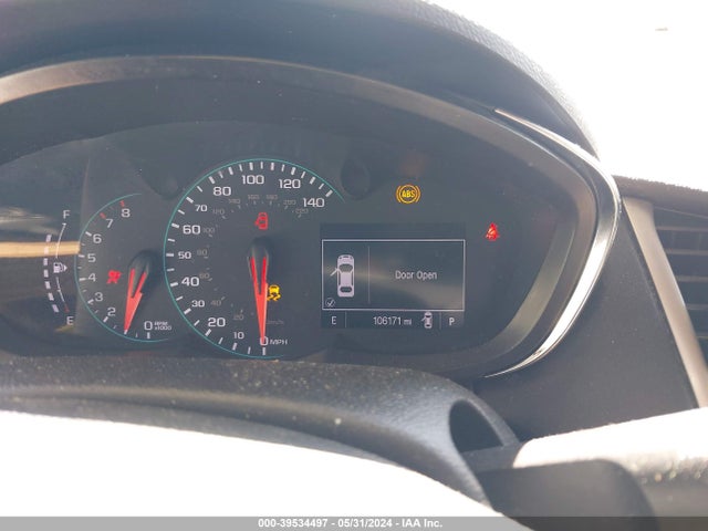 Chevrolet TRAX LS 2018 3GNCJNSB7JL366782 Image 7