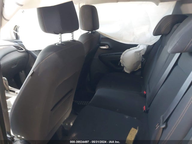 Chevrolet TRAX LS 2018 3GNCJNSB7JL366782 Image 8