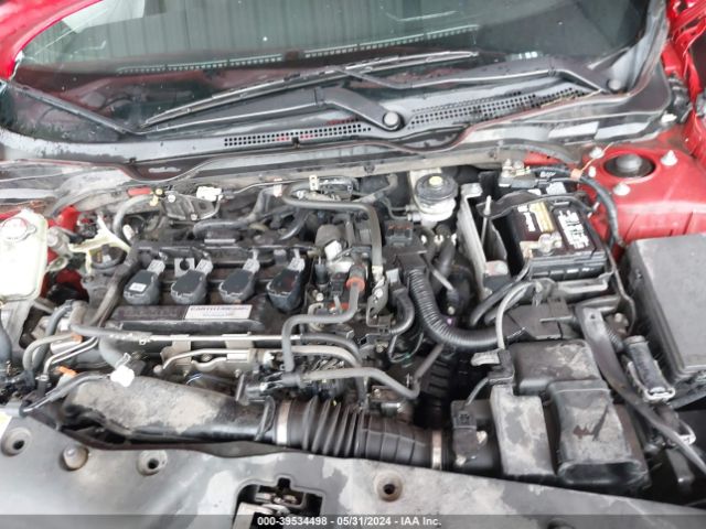 2HGFC1F72GH645803 Honda Civic Ex-l