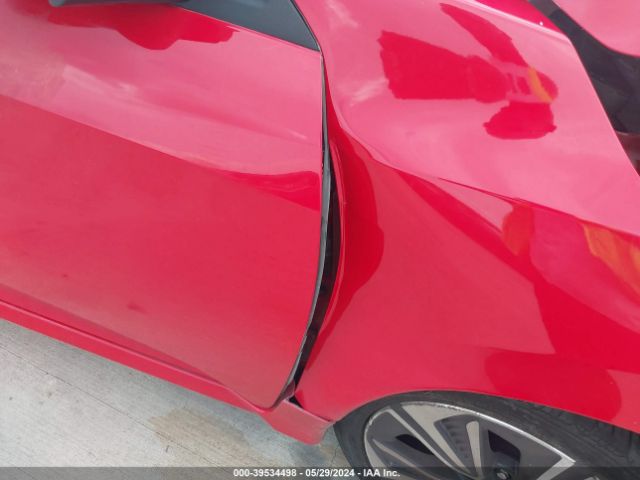 2HGFC1F72GH645803 Honda Civic Ex-l