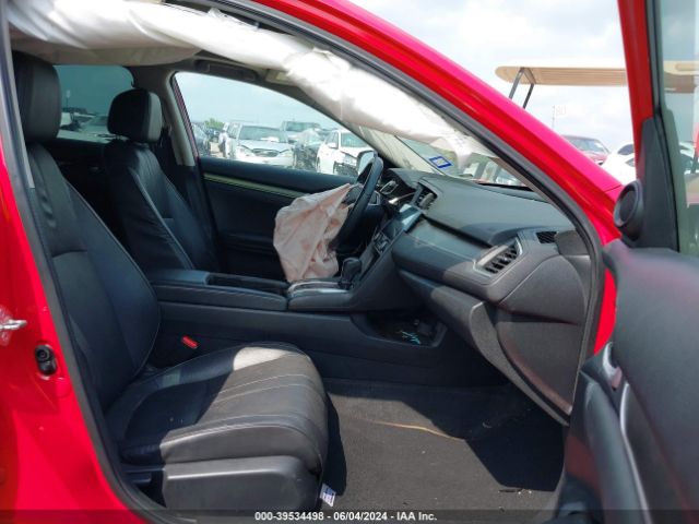 2HGFC1F72GH645803 Honda Civic Ex-l