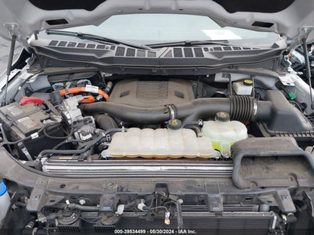 1FTFW1ED9NFA98993 Ford F-150 Xlt