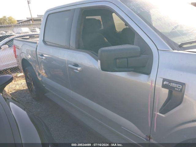 1FTFW1ED9NFA98993 Ford F-150 Xlt