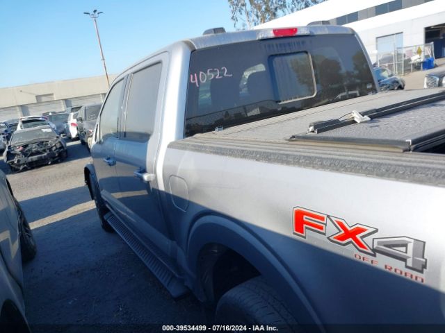 1FTFW1ED9NFA98993 Ford F-150 Xlt