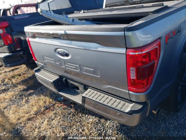 1FTFW1ED9NFA98993 Ford F-150 Xlt