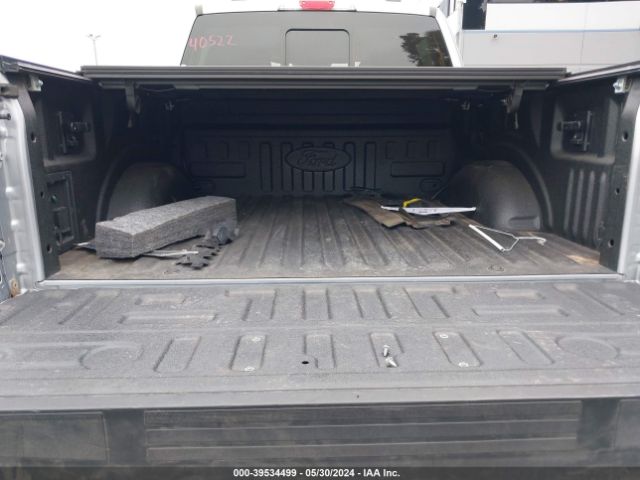 1FTFW1ED9NFA98993 Ford F-150 Xlt