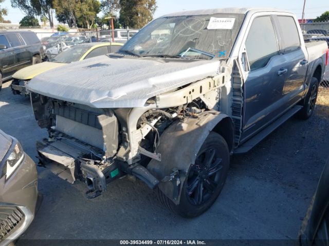1FTFW1ED9NFA98993 Ford F-150 Xlt