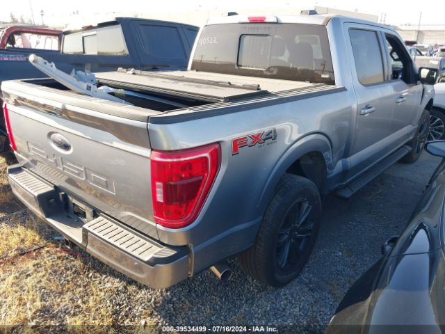 1FTFW1ED9NFA98993 Ford F-150 Xlt