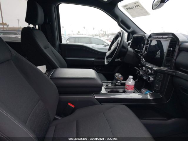 1FTFW1ED9NFA98993 Ford F-150 Xlt