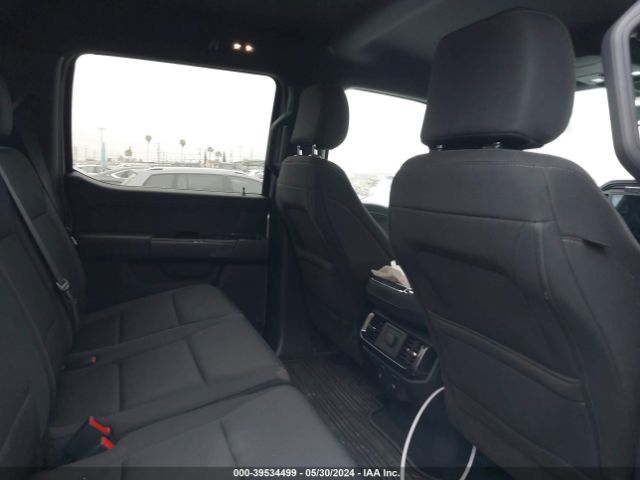 1FTFW1ED9NFA98993 Ford F-150 Xlt