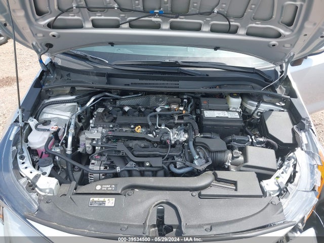 Toyota COROLLA LE 2024 5YFB4MDEXRP099617 Image 10