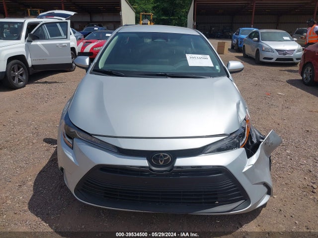 Toyota COROLLA LE 2024 5YFB4MDEXRP099617 Image 12