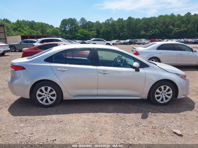 Toyota COROLLA LE 2024 5YFB4MDEXRP099617 Image 13