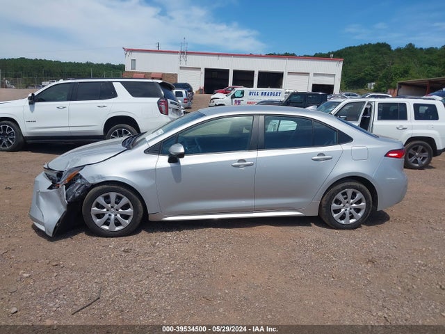 Toyota COROLLA LE 2024 5YFB4MDEXRP099617 Image 14