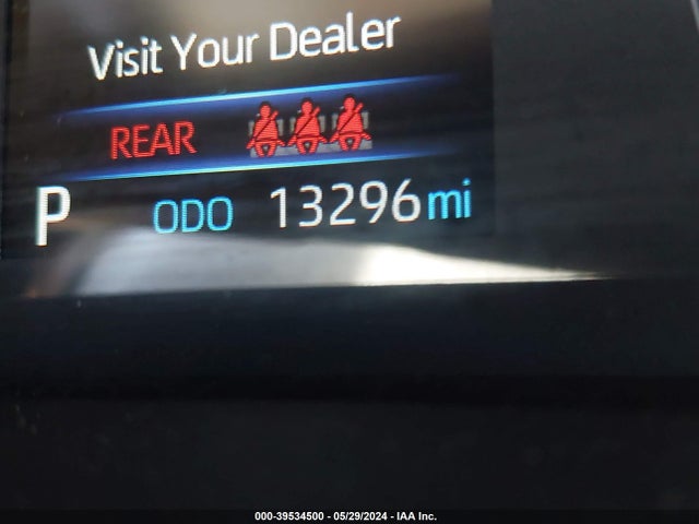 Toyota COROLLA LE 2024 5YFB4MDEXRP099617 Image 15