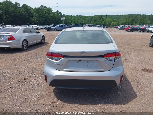 Toyota COROLLA LE 2024 5YFB4MDEXRP099617 Image 16