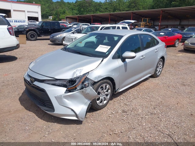 Toyota COROLLA LE 2024 5YFB4MDEXRP099617 Image 2