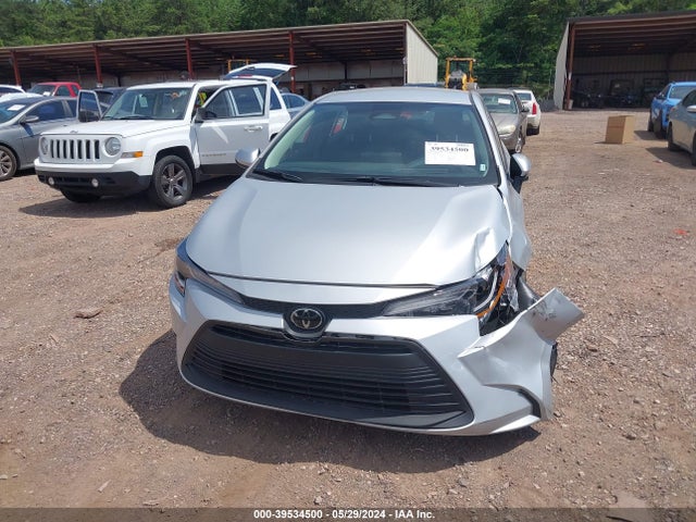 Toyota COROLLA LE 2024 5YFB4MDEXRP099617 Image 6