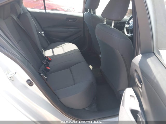 Toyota COROLLA LE 2024 5YFB4MDEXRP099617 Image 8